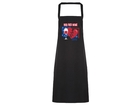Red red wine Apron