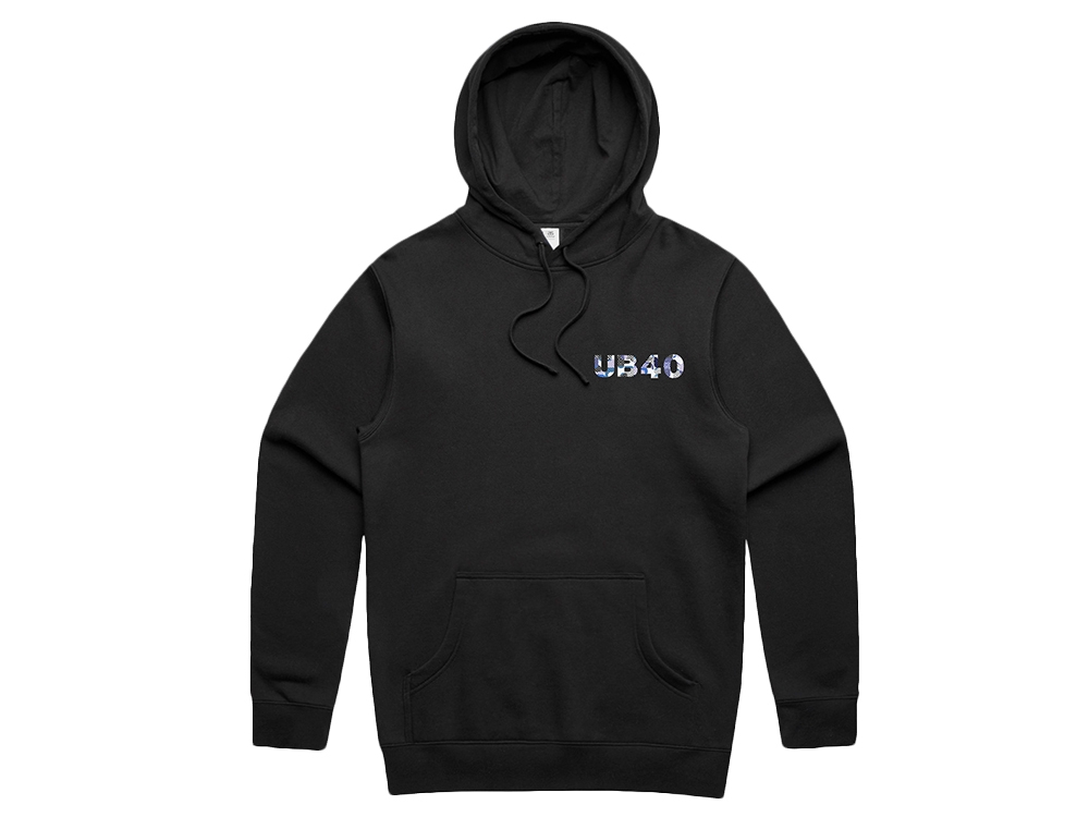 The Unstoppable world tour Black Hoodie