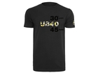 UB40 Ahoy 2023 Limited Black T-shirt