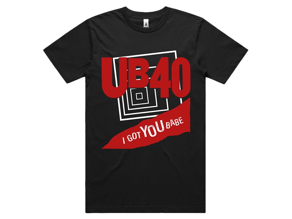 Got You Black T-Shirt