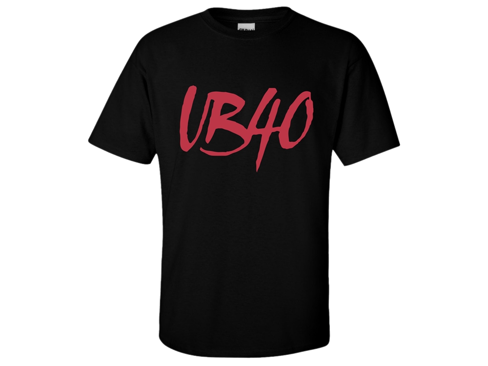 Red red wine Black T-shirt